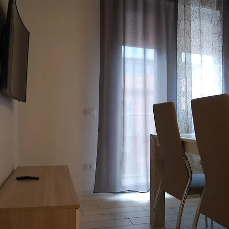 Apartamento Red House *